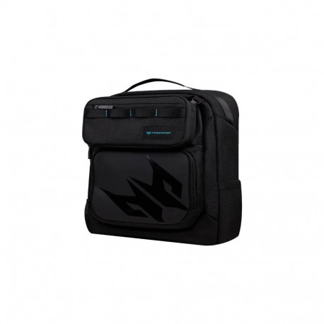 Acer Predator Gaming Extreme | Fits up to size 17 " | Backpack | Black | Shoulder strap