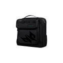 Acer Predator Gaming Extreme | Fits up to size 17 " | Backpack | Black | Shoulder strap