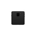 Evelatus Samsung Galaxy S9 Plus Nano Silicone Case Soft Touch TPU Black