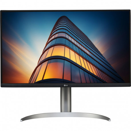 LG 27UP650K-W | 27 " | IPS | UHD | 16:9 | 60 Hz | 5 ms | 3840 x 2160 pixels | 400 cd/m | HDMI ports 