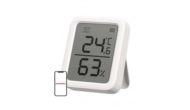 SwitchBot Thermometer and Hygrometer SwitchBot Thermometer and Hygrometer Plus