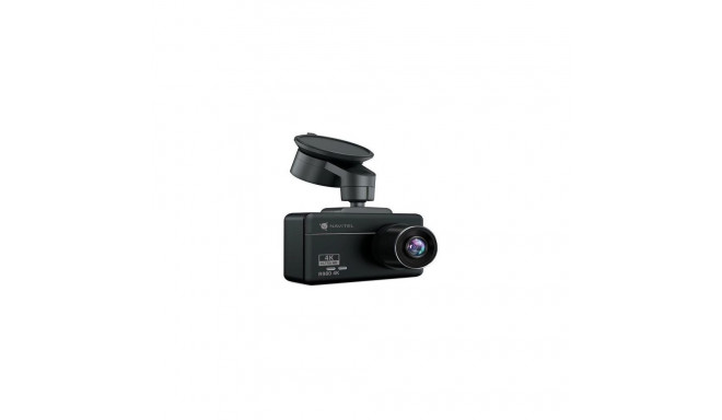 Navitel R980 4K dashcamwith Wi-Fi, GPS-informer, and digital speedometer