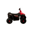 Quad S601 EVA punane akuga