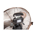 44-650# Wentylator podłogowy 18"/45cm 200w cyrkulator miedziany