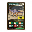 Gra top trumps dinosaurused