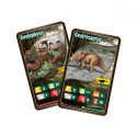 Gra top trumps dinosaurused