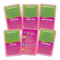 Gra kaardimäng top trumps hobused, ponid ja ükssarvikud