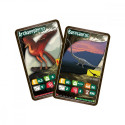 Gra top trumps dinosaurused