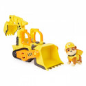 Pojazd Paw Patrol Rubble ja tema meeskond ekskavaator