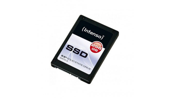 Intenso SSD 2.5" 256GB