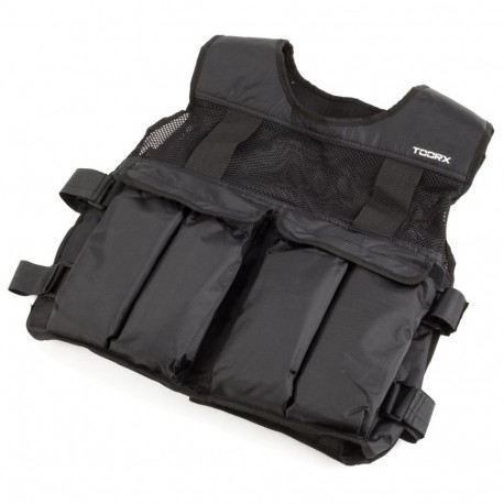 Toorx Weighted vest AHF014 10 kg black