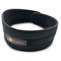 Weightlifting belt SVELTUS 9400-3 L black