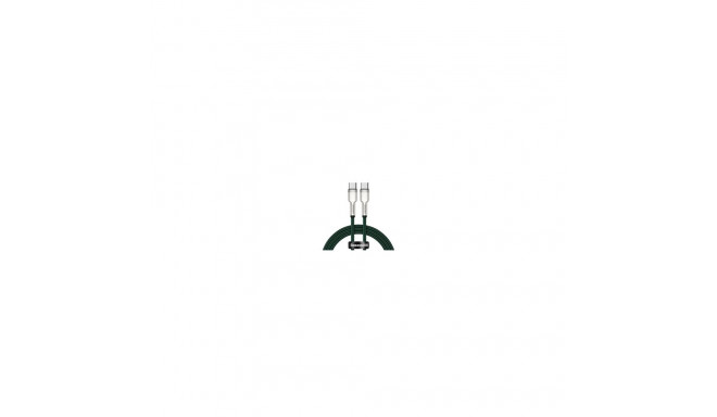 Baseus Cafule Series Metal Data USB Type C - USB Typ C Cable Power Delivery 100 W (20 V  5 A) 2 m gr
