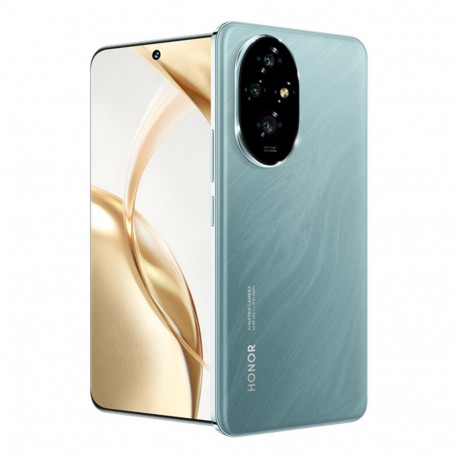 Mobile Phone - Honor 200 5G 12GB/512GB Triple Camera 50MP 6.7" AMOLED 5200mAh Emerald Green