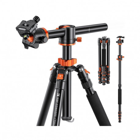 K&F Concept tripod T254A4 + BH-28L ball head