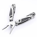 Multitool - Azymut Trohon 12 Tools + 8 Bits Holster Black