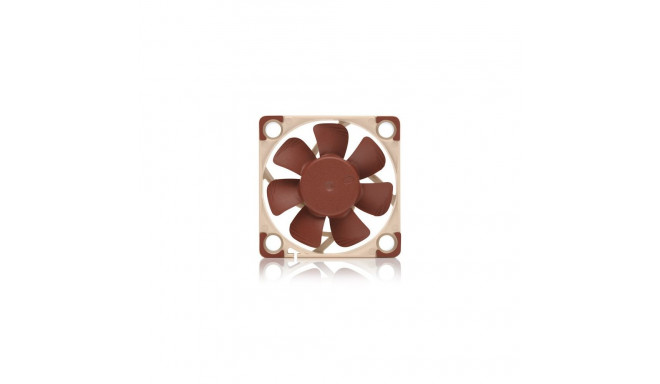 Computer Fan - Noctua Nf-a4x10 Pwm 4cm Beige/red