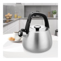 Electric Kettle - Kettle Maestro MR-1318 2.5L Stainless Steel, Cool Touch Handles