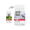 Dog Food - RAW PALEO Ultra Medium & Large Puppy Beef 10kg