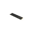 M.2 NVMe SSD - Lexar Nm620, Black