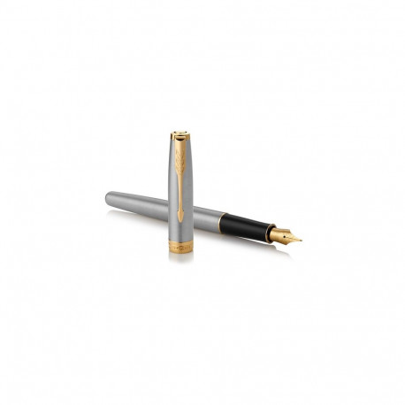 Sulepea Parker Sonnet Stainless Steel GT, Fine