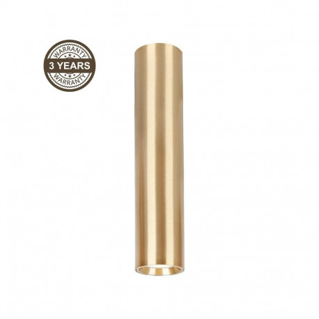 CEILING LIGHT PORI 20CM GU10 ML0386 GOLD