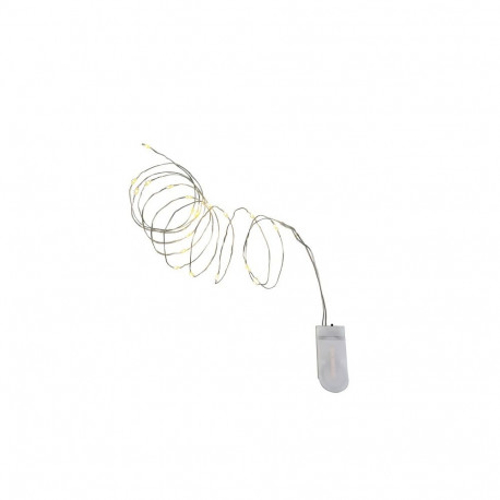 Luma valguskett patareitoitega 2m 20LED