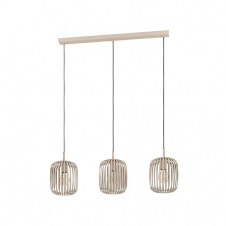 PENDANT LIGHT ROMAZZINA 3XE27 900497 SND