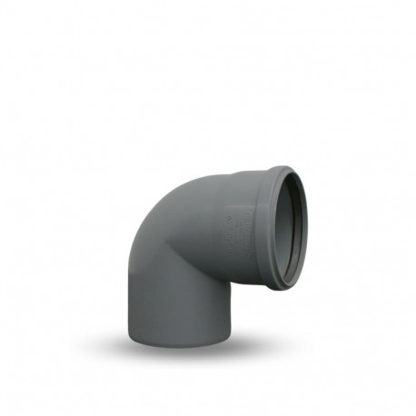 ELBOW PP 110x87/90 ARMAKAN