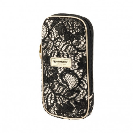 Artisan & Artist I Classic Monotone - Slim Multi-Use Pouch