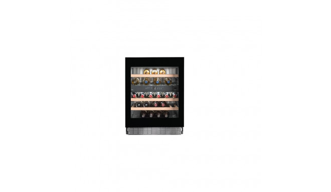 Liebherr UWTgb 1682 Built-in Stainless steel 34 bottle(s)