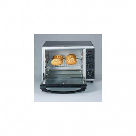 Severin 2056 30 L Black, Stainless steel Grill