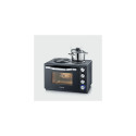 Severin TO 2074 toaster oven 30 L 2500 W Black Grill