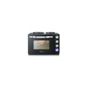 Severin TO 2074 toaster oven 30 L 2500 W Black Grill