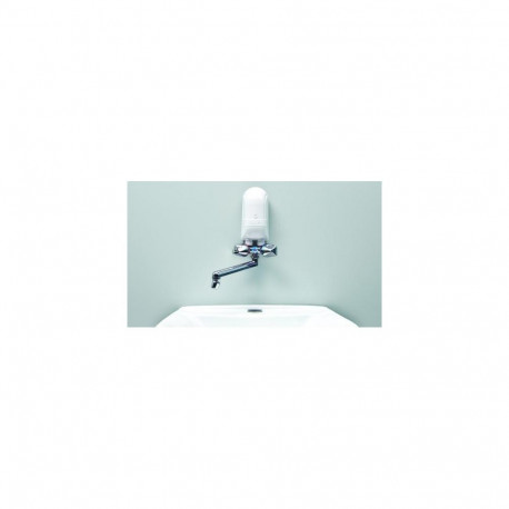 Dafi POZ03139 water heater/boiler Vertical Tankless (instantaneous) Chrome, White