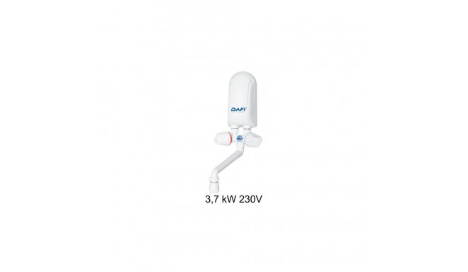 Dafi POZ03130 water heater/boiler Vertical Tankless (instantaneous) White