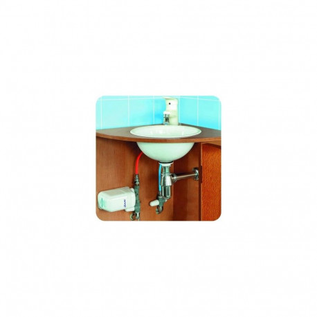 Dafi POZ03132 water heater/boiler Vertical Tankless (instantaneous) White