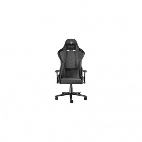 GENESIS Nitro 550 G2 Gaming armchair Padded seat Black, Grey