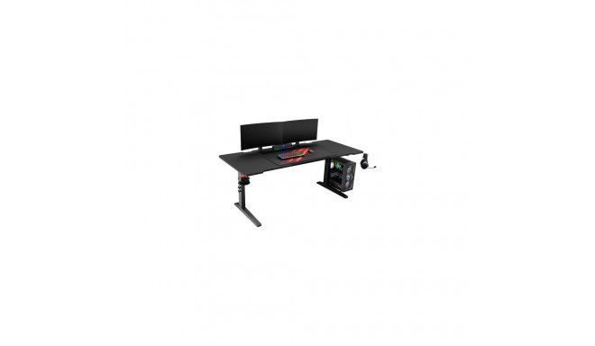 GENESIS NDS-2251 computer desk Black