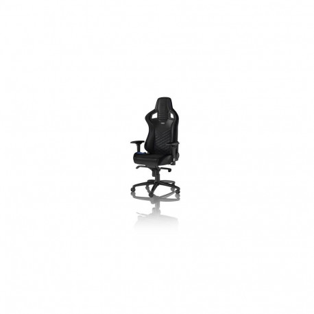 noblechairs EPIC PC gaming chair Padded seat Black