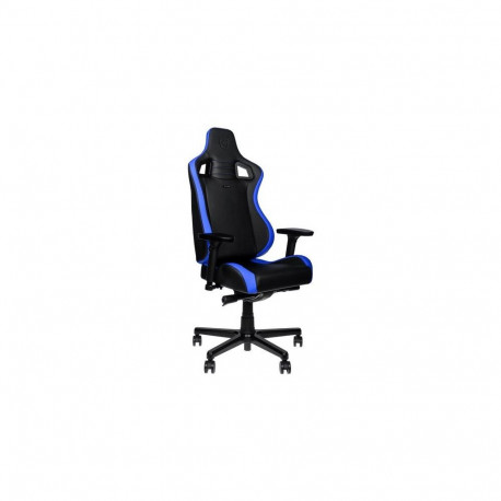 noblechairs EPIC Compact PC gaming chair Padded seat Black, Blue