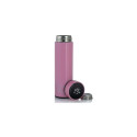 Extralink Thermal mug Smart Travel Mug Pink with LED display