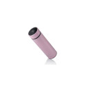 Extralink Thermal mug Smart Travel Mug Pink with LED display