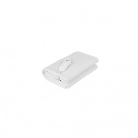 Mesko Home MS 7419 electric blanket 60 W White Polyester