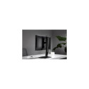 Gembird MS-D1-01 monitor mount / stand 81.3 cm (32&quot;) Desk Black