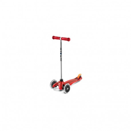 Micro Mobility MM0286 kick scooter Kids Three wheel scooter Red