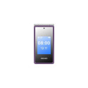 MaxCom Comfort MM835 8.89 cm (3.5&quot;) 100 g Purple Senior phone