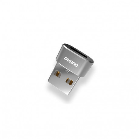 DUDAO L16AC USB-C to USB adapter Grey