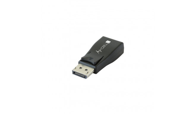 Techly DisplayPort V.1.2 M to VGA F Adapter