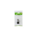 Techly DisplayPort V.1.2 M to VGA F Adapter